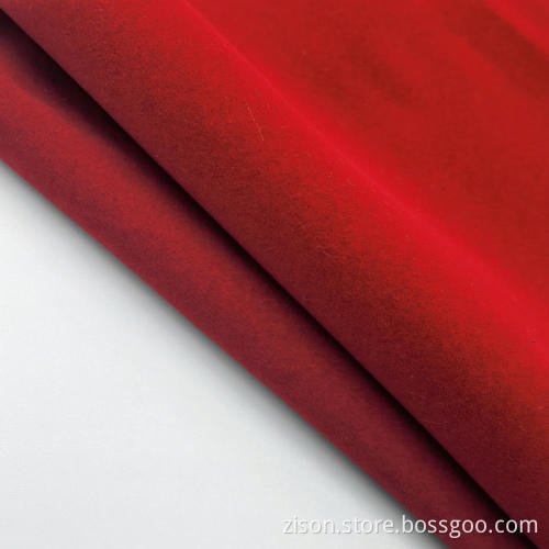 Reines Polyester-Fleece Beflockte Strickmäntel